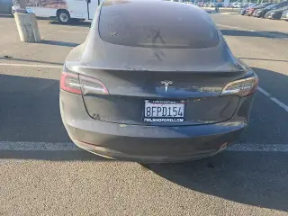 Tesla Model 3 2018 Long Range 4dr Fastback