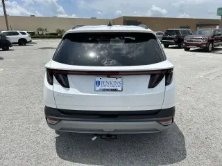Hyundai TUCSON 2025 SEL Convenience 4dr SUV