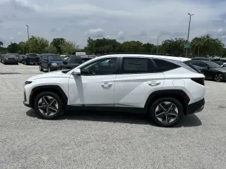 Hyundai TUCSON 2025 SEL Convenience 4dr SUV