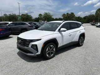 Hyundai TUCSON 2025 SEL Convenience 4dr SUV