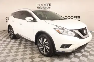 Nissan Murano 2017 S SUV de 4 puertas (lanzamiento a mitad de año)
