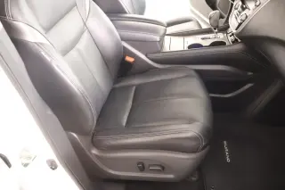 Nissan Murano 2017 S SUV de 4 puertas (lanzamiento a mitad de año)