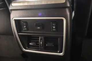 Nissan Murano 2017 S SUV de 4 puertas (lanzamiento a mitad de año)