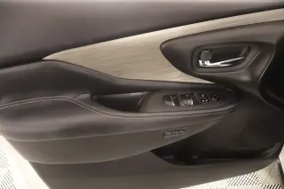 Nissan Murano 2017 S SUV de 4 puertas (lanzamiento a mitad de año)