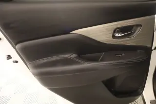 Nissan Murano 2017 S SUV de 4 puertas (lanzamiento a mitad de año)