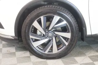 Nissan Murano 2017 S SUV de 4 puertas (lanzamiento a mitad de año)