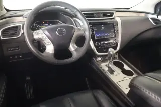 Nissan Murano 2017 S SUV de 4 puertas (lanzamiento a mitad de año)