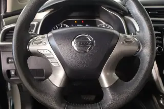 Nissan Murano 2017 S SUV de 4 puertas (lanzamiento a mitad de año)