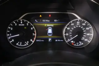 Nissan Murano 2017 S SUV de 4 puertas (lanzamiento a mitad de año)