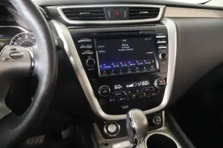 Nissan Murano 2017 S SUV de 4 puertas (lanzamiento a mitad de año)