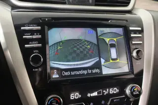 Nissan Murano 2017 S SUV de 4 puertas (lanzamiento a mitad de año)