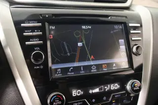 Nissan Murano 2017 S SUV de 4 puertas (lanzamiento a mitad de año)