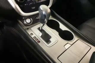 Nissan Murano 2017 S SUV de 4 puertas (lanzamiento a mitad de año)