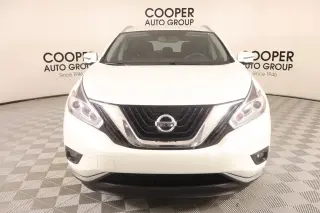 Nissan Murano 2017 S SUV de 4 puertas (lanzamiento a mitad de año)