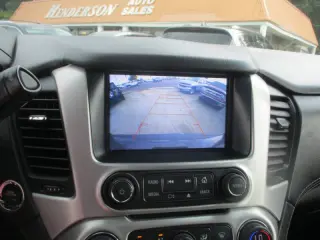 2018 GMC Yukon
