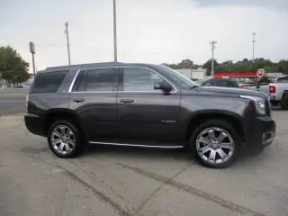 2018 GMC Yukon