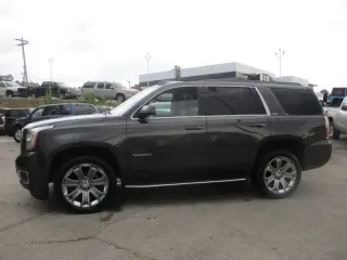 2018 GMC Yukon