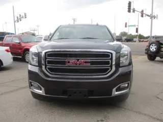 2018 GMC Yukon