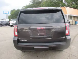 2018 GMC Yukon