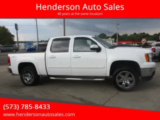 2010 GMC Sierra 1500
