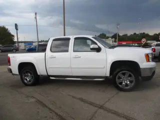 2010 GMC Sierra 1500