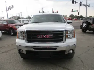 2010 GMC Sierra 1500