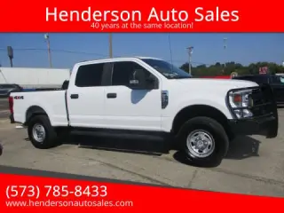 Ford F-250 Super Duty 2020