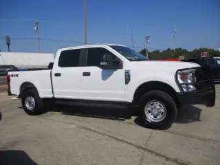 Ford F-250 Super Duty 2020