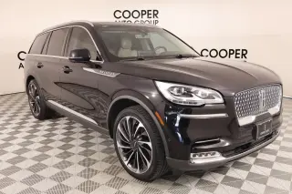 Lincoln Aviator 2020 AWD Reserve 4dr SUV