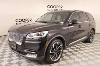 Lincoln Aviator 2020 AWD Reserve 4dr SUV