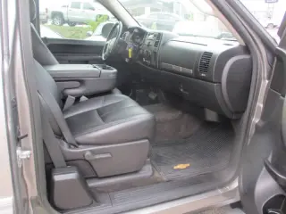 Chevrolet Silverado 1500 2012
