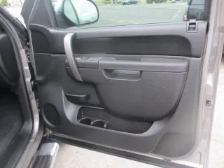 Chevrolet Silverado 1500 2012