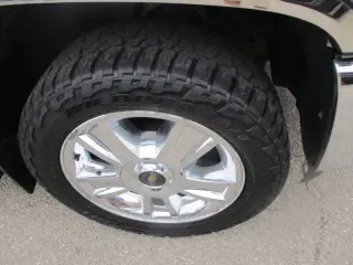 Chevrolet Silverado 1500 2012