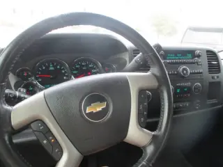 Chevrolet Silverado 1500 2012