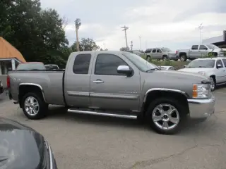 Chevrolet Silverado 1500 2012