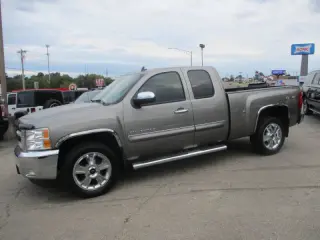 Chevrolet Silverado 1500 2012