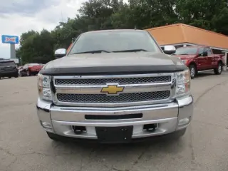 Chevrolet Silverado 1500 2012