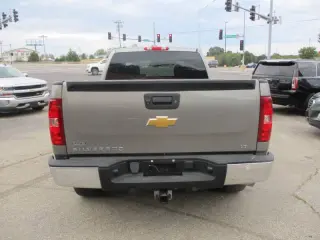 Chevrolet Silverado 1500 2012