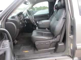 Chevrolet Silverado 1500 2012