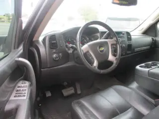Chevrolet Silverado 1500 2012