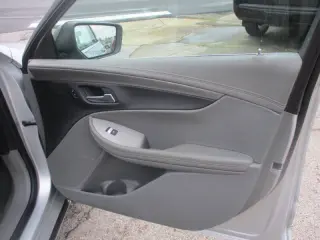 Chevrolet Impala 2016