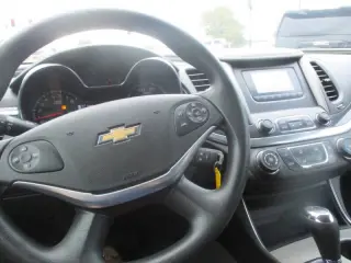 Chevrolet Impala 2016