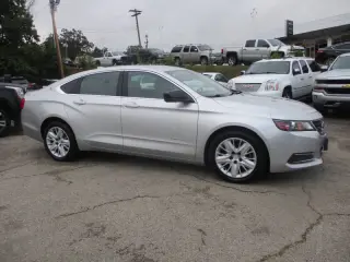 Chevrolet Impala 2016