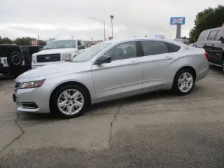 Chevrolet Impala 2016