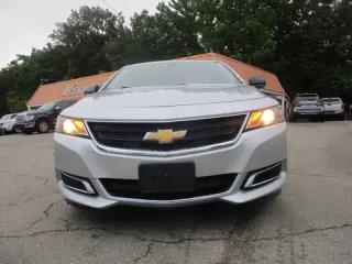 Chevrolet Impala 2016