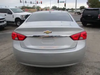 Chevrolet Impala 2016