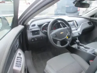 Chevrolet Impala 2016