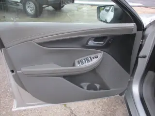 Chevrolet Impala 2016