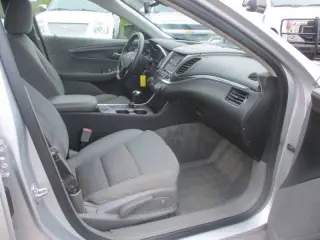 Chevrolet Impala 2016