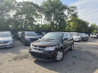 2015 Dodge Journey